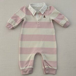 Baby Gap Striped One Piece